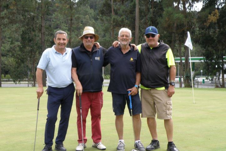 Campeonato de Galicia de Parejas Senior 2023