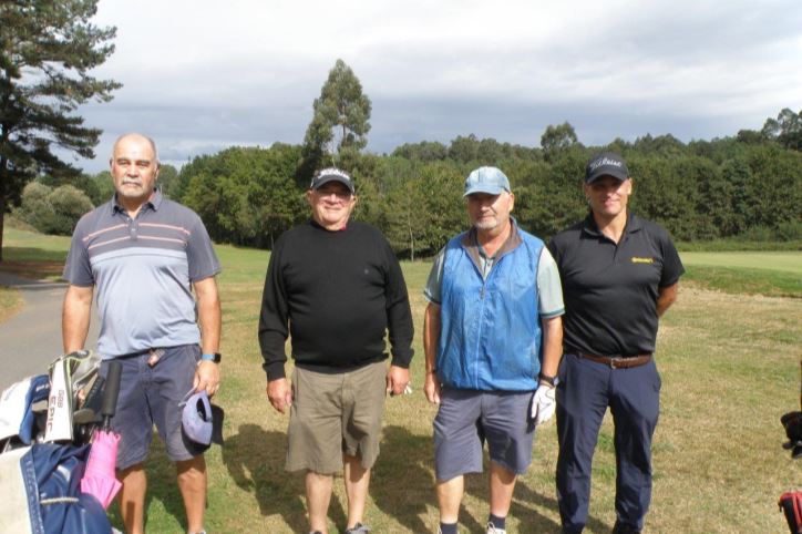 Campeonato de Galicia de Parejas Senior 2023