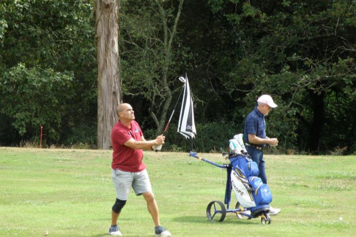 Campeonato de Galicia de Parejas Senior 2023