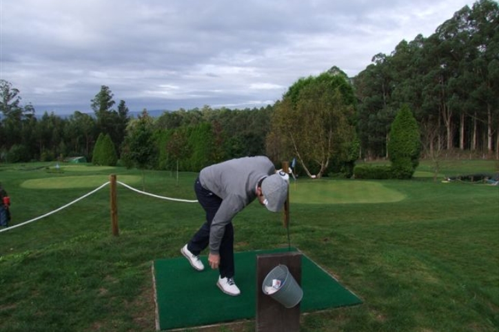 Campeonato de Galicia de Pitch&Putt de Profesionales 2015