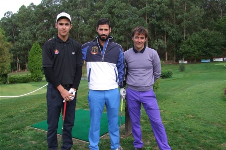 Campeonato de Galicia de Pitch&Putt de Profesionales 2015
