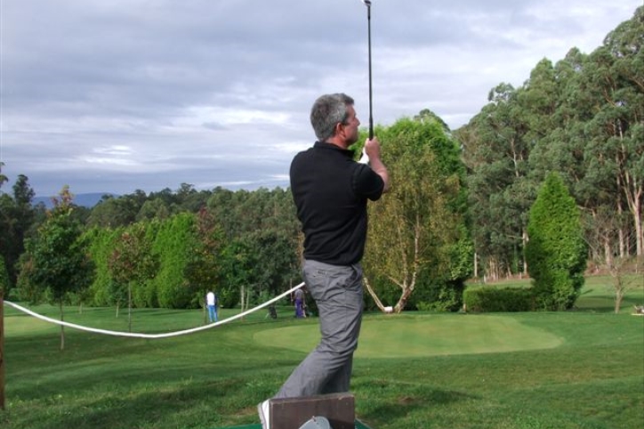 Campeonato de Galicia de Pitch&Putt de Profesionales 2015