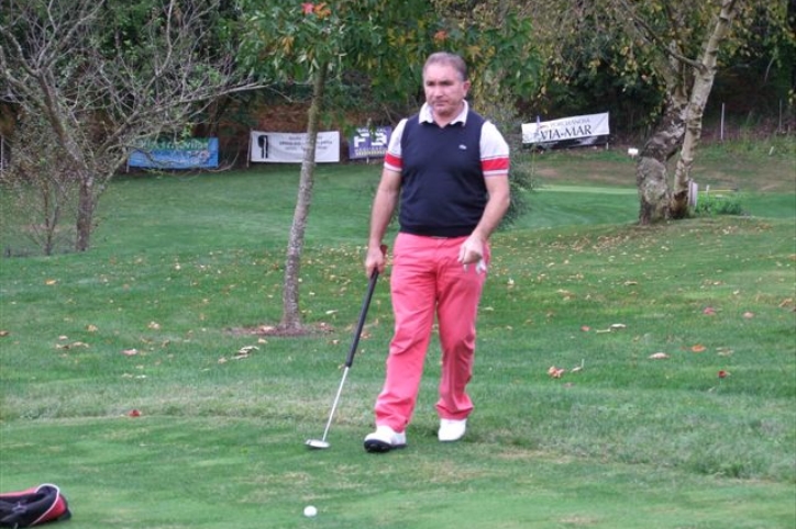 Campeonato de Galicia de Pitch&Putt de Profesionales 2015