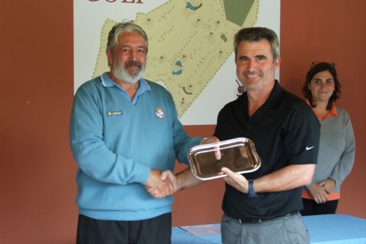 Campeonato de Galicia de Pitch&Putt de Profesionales 2015