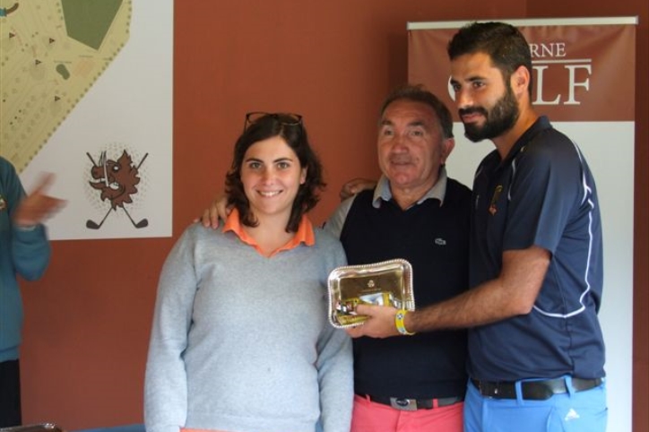 Campeonato de Galicia de Pitch&Putt de Profesionales 2015