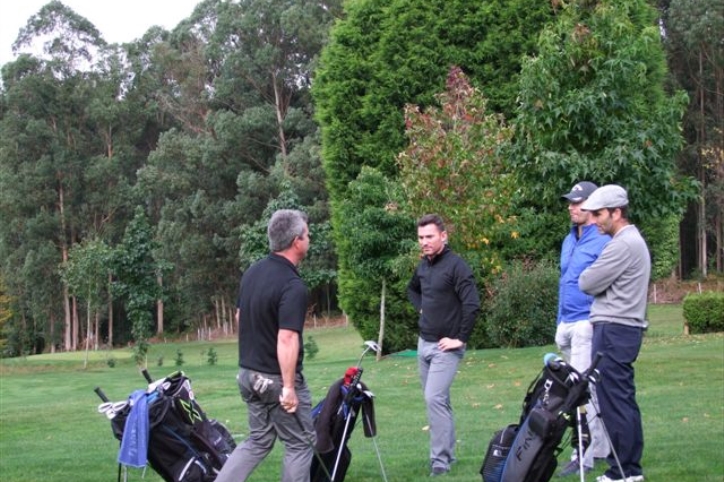 Campeonato de Galicia de Pitch&Putt de Profesionales 2015