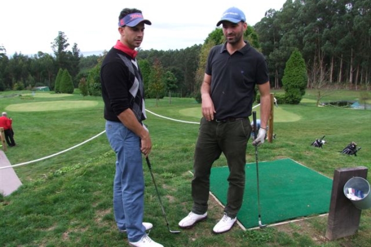 Campeonato de Galicia de Pitch&Putt de Profesionales 2015