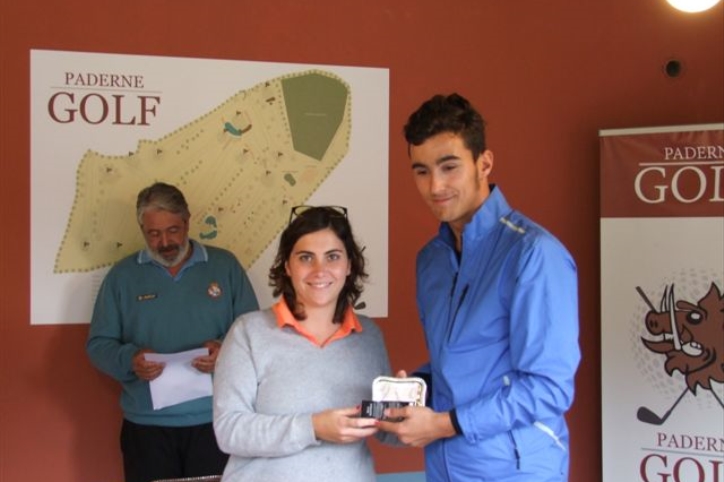 Campeonato de Galicia de Pitch&Putt de Profesionales 2015