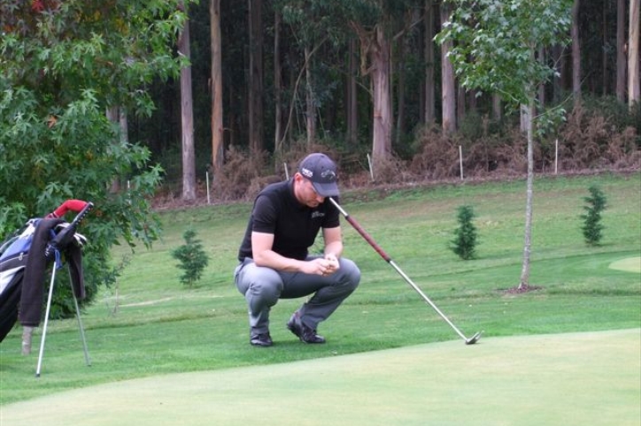 Campeonato de Galicia de Pitch&Putt de Profesionales 2015