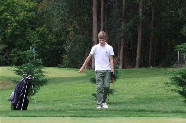 Campeonato de Galicia de Pitch&Putt de Profesionales 2015