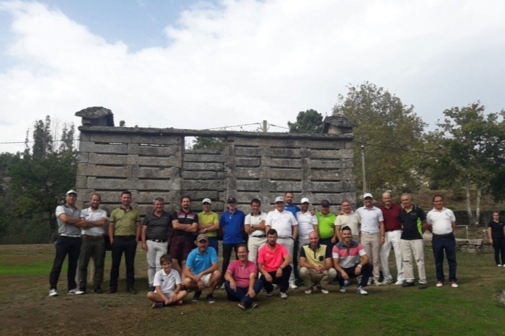 Campeonato de Galicia de Pitch&Putt de Profesionales 2017