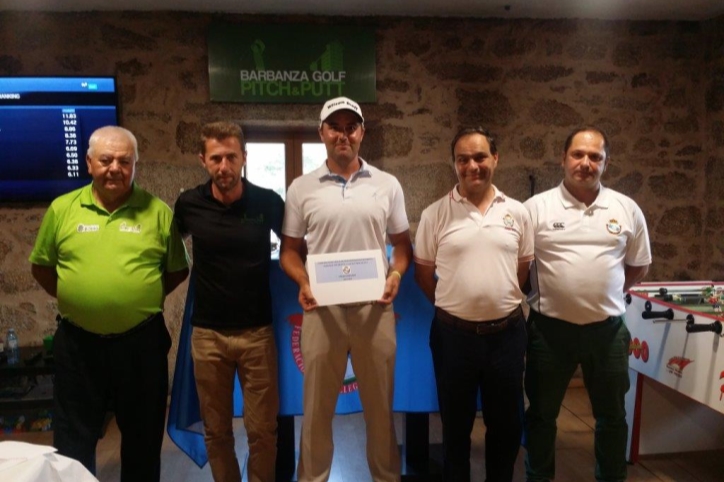 Campeonato de Galicia de Pitch&Putt de Profesionales 2017