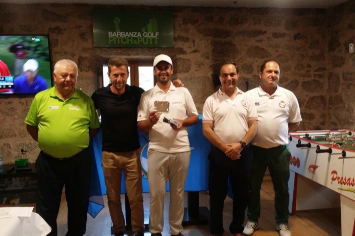 Campeonato de Galicia de Pitch&Putt de Profesionales 2017