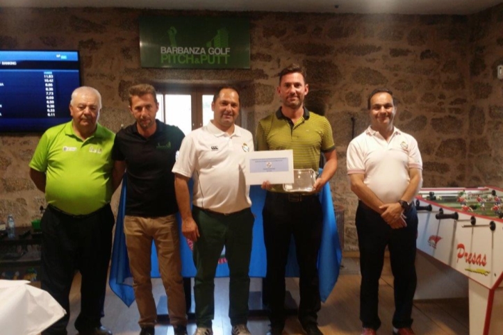 Campeonato de Galicia de Pitch&Putt de Profesionales 2017