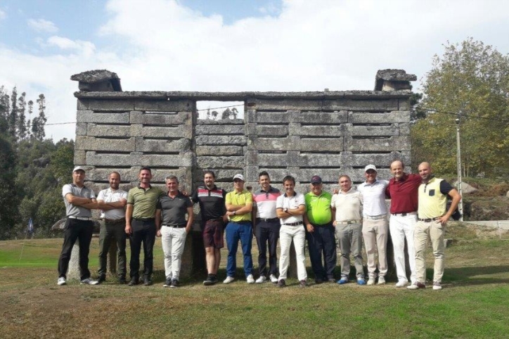 Campeonato de Galicia de Pitch&Putt de Profesionales 2017