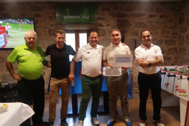 Campeonato de Galicia de Pitch&Putt de Profesionales 2017