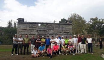 Campeonato de Galicia de Pitch&Putt de Profesionales 2017