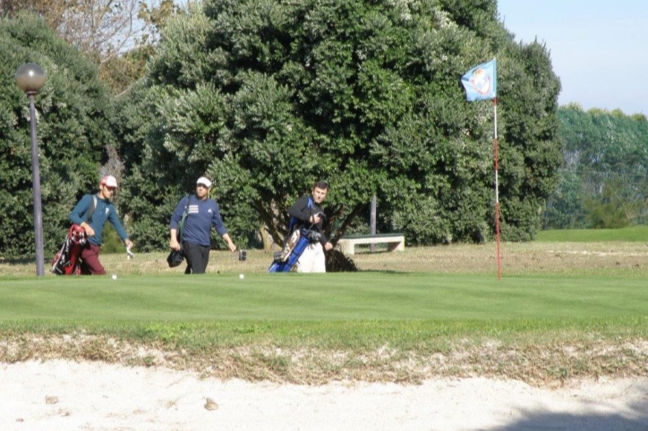 Campeonato de Galicia de Profesionales de Pitch&Putt 2018