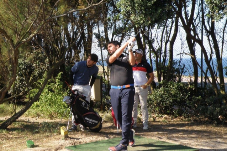 Campeonato de Galicia de Profesionales de Pitch&Putt 2018