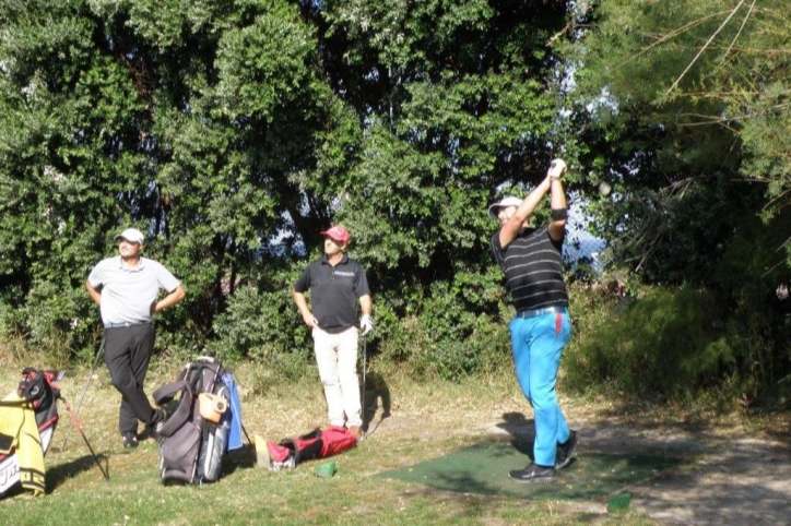 Campeonato de Galicia de Profesionales de Pitch&Putt 2018