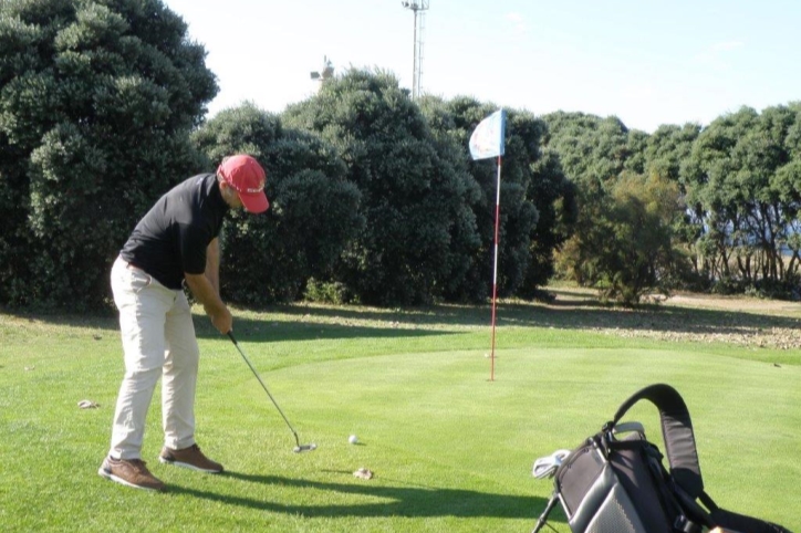 Campeonato de Galicia de Profesionales de Pitch&Putt 2018