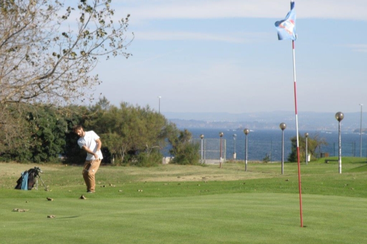 Campeonato de Galicia de Profesionales de Pitch&Putt 2018