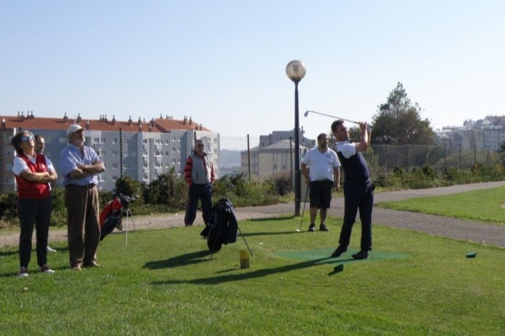 Campeonato de Galicia de Profesionales de Pitch&Putt 2018