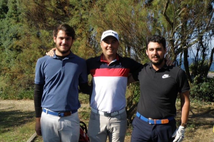 Campeonato de Galicia de Profesionales de Pitch&Putt 2018