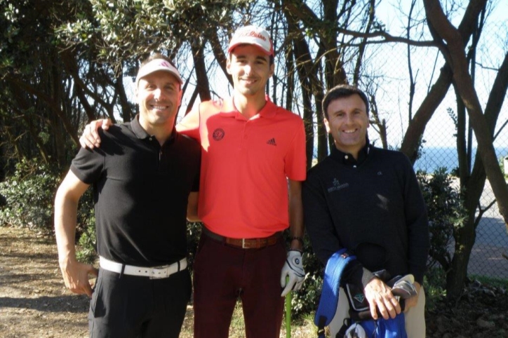 Campeonato de Galicia de Profesionales de Pitch&Putt 2018