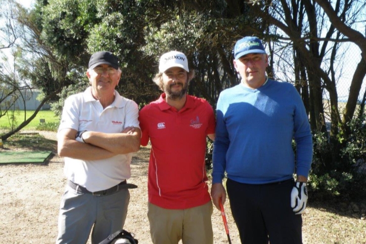 Campeonato de Galicia de Profesionales de Pitch&Putt 2018