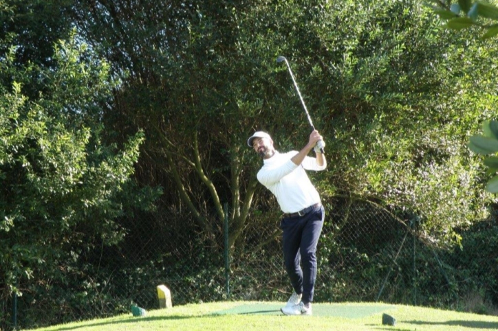 Campeonato de Galicia de Profesionales de Pitch&Putt 2018