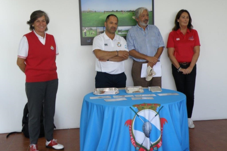 Campeonato de Galicia de Profesionales de Pitch&Putt 2018