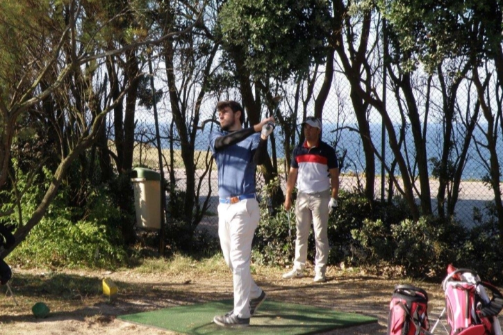 Campeonato de Galicia de Profesionales de Pitch&Putt 2018