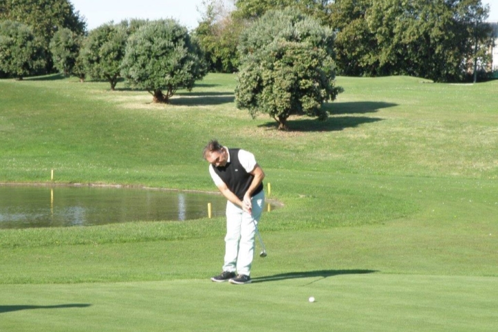 Campeonato de Galicia de Profesionales de Pitch&Putt 2018