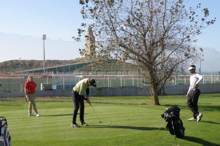 Campeonato de Galicia de Profesionales de Pitch&Putt 2018