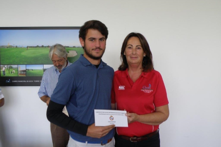 Campeonato de Galicia de Profesionales de Pitch&Putt 2018