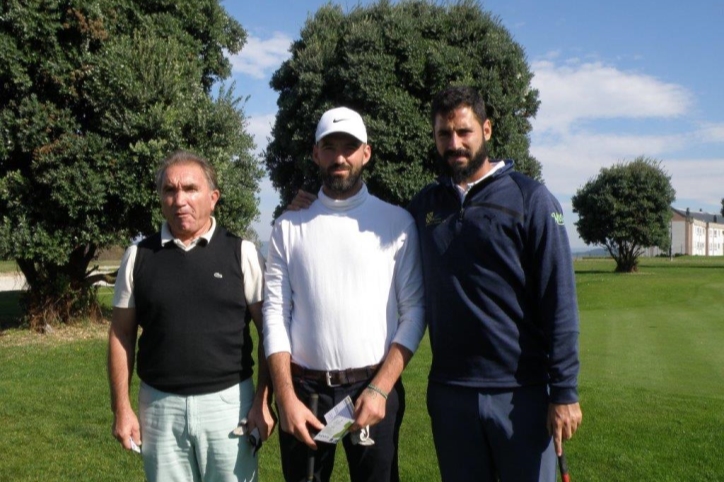 Campeonato de Galicia de Profesionales de Pitch&Putt 2018