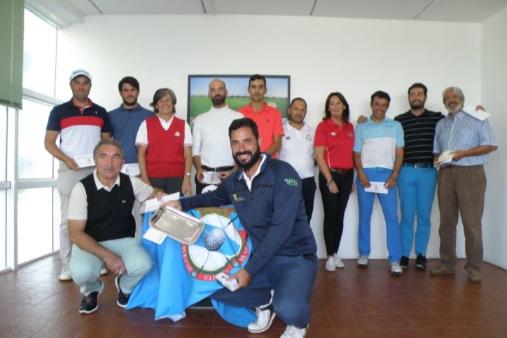 Campeonato de Galicia de Profesionales de Pitch&Putt 2018