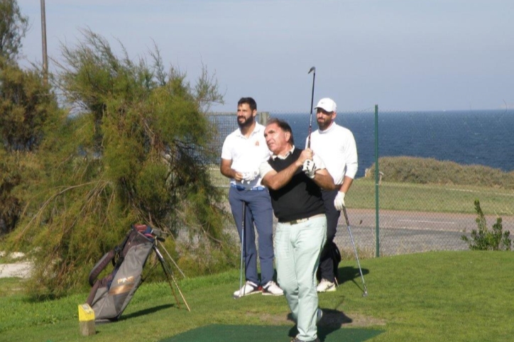 Campeonato de Galicia de Profesionales de Pitch&Putt 2018