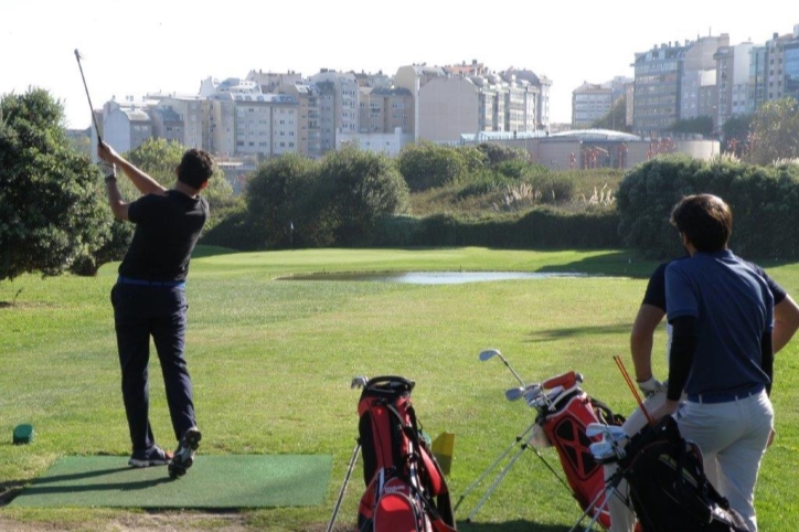 Campeonato de Galicia de Profesionales de Pitch&Putt 2018