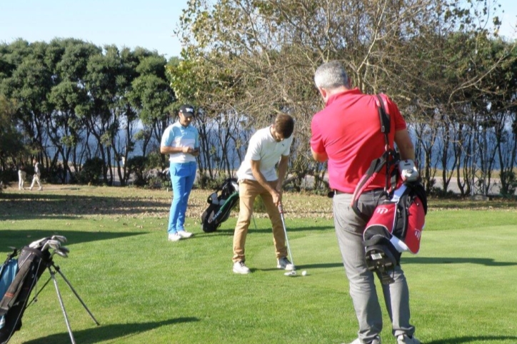 Campeonato de Galicia de Profesionales de Pitch&Putt 2018