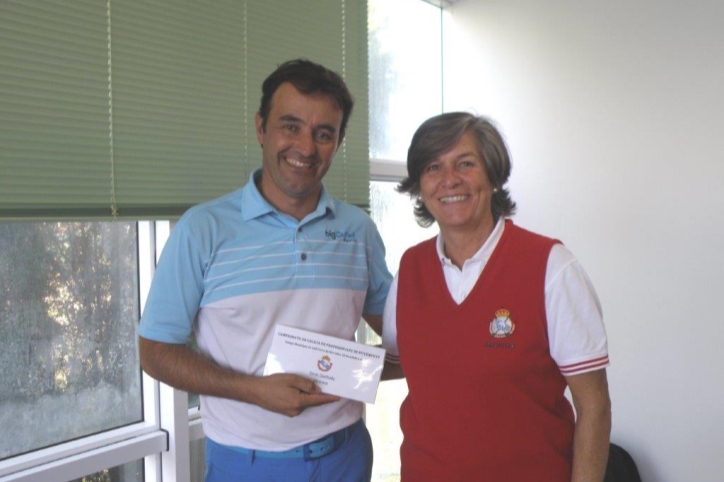 Campeonato de Galicia de Profesionales de Pitch&Putt 2018