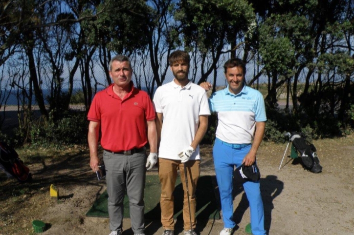 Campeonato de Galicia de Profesionales de Pitch&Putt 2018