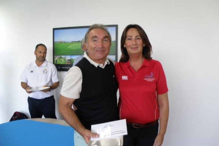 Campeonato de Galicia de Profesionales de Pitch&Putt 2018