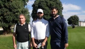 Campeonato de Galicia de Profesionales de Pitch&Putt 2018