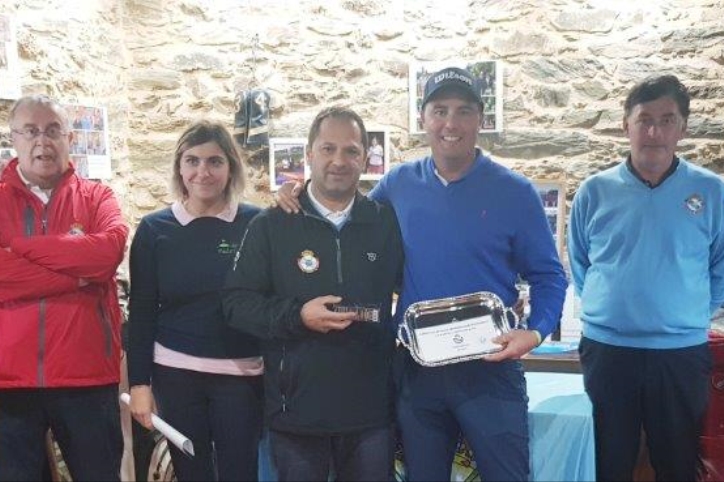 Campeonato de Galicia de Profesionales de Pitch&Putt 2019