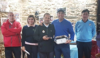 Campeonato de Galicia de Profesionales de Pitch&Putt 2019