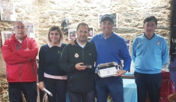 Campeonato de Galicia de Profesionales de Pitch&Putt 2019