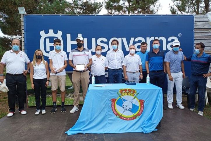 Campeonato de Galicia de Profesionales de Pitch&Putt 2021