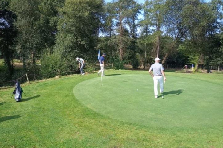 Campeonato de Galicia de Profesionales de Pitch&Putt 2021